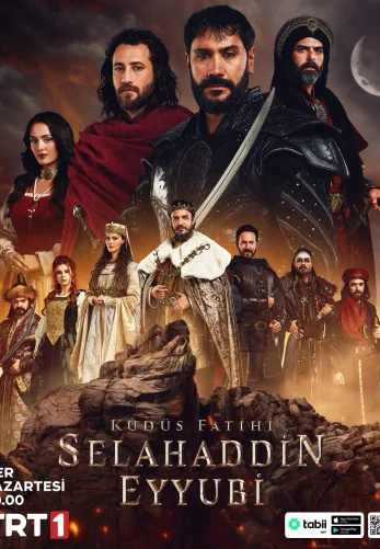 Завоеватель Иерусалима: Салахаддин Айюби 1-58, 59 серия на русском языке смотреть бесплатно онлайн все серии