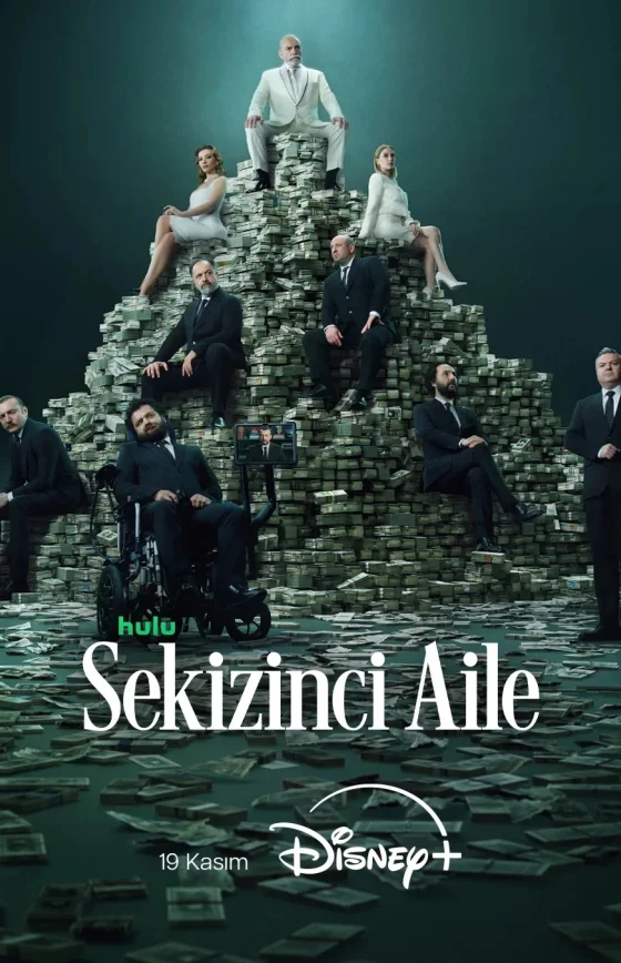 Восьмая семья 1-2, 3 серия турецкий сериал (2025) на русском языке смотреть онлайн бесплатно все серии