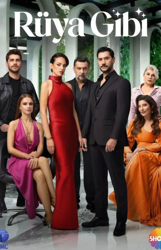 Словно сон 1-2, 3 серия турецкий сериал на русском языке смотреть бесплатно онлайн все серии